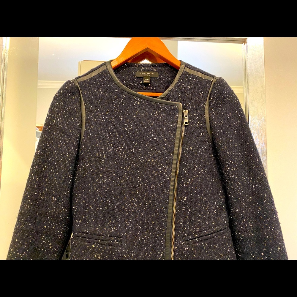 Ann Taylor evening jacket